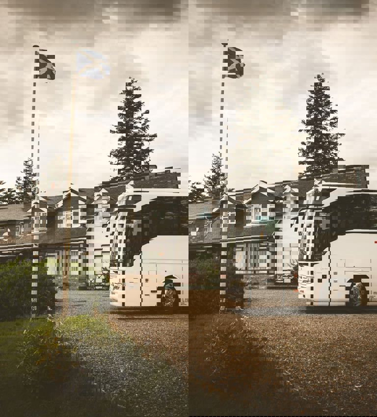 Coach tours & groups in the Cairngorm Mountains