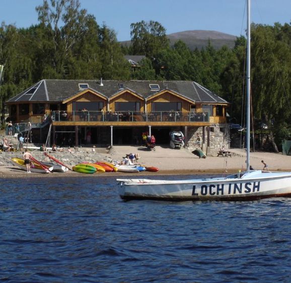 Loch Insh Outdoor Centre