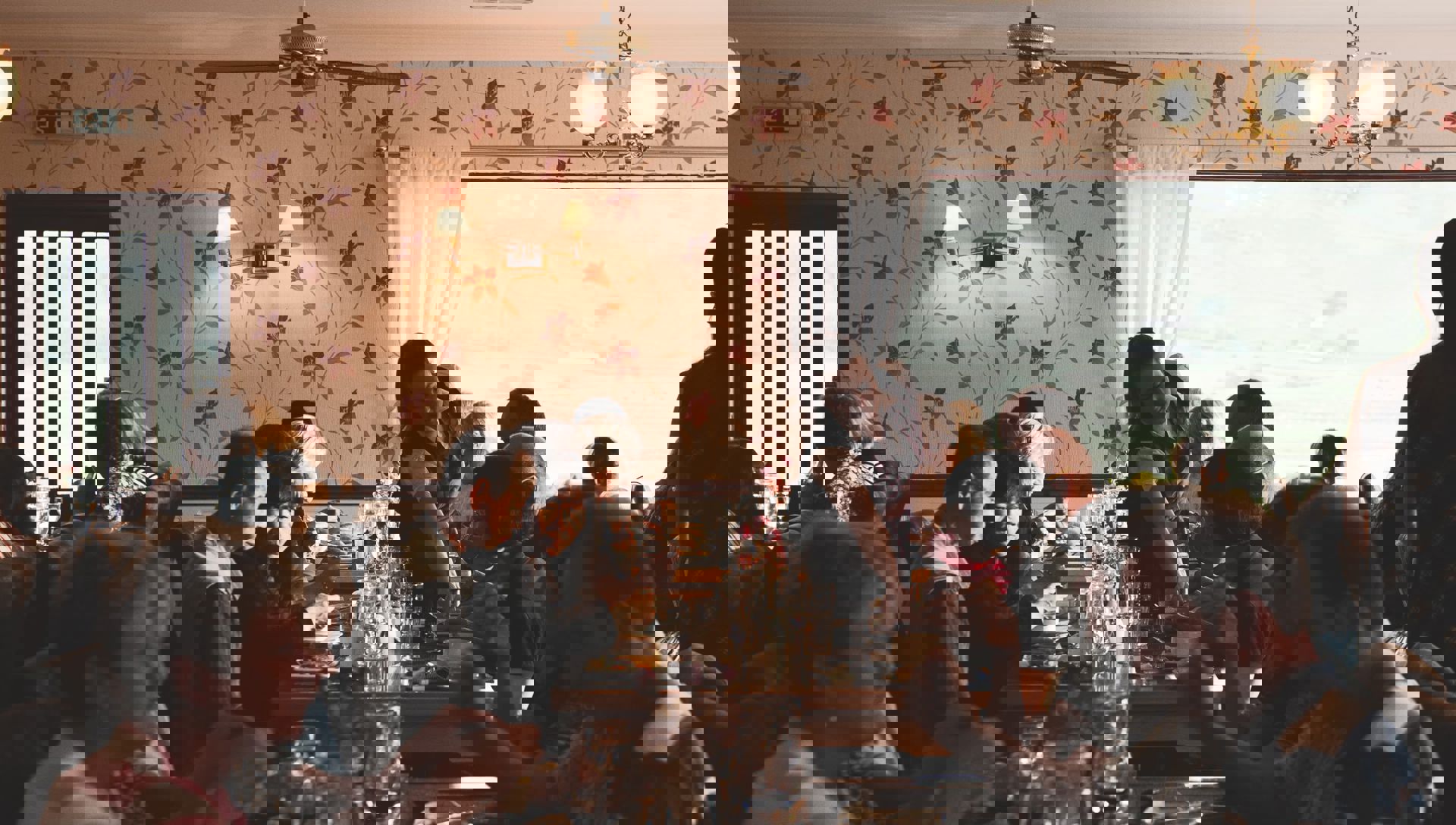 Dining in the Highlands